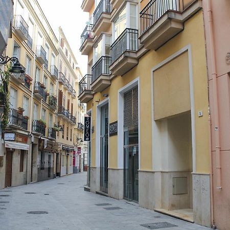 Apartamento Ulises Suite 2 Málaga Exterior foto