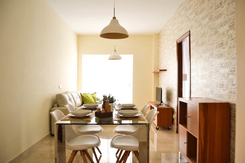 Apartamento Ulises Suite 2 Málaga Exterior foto