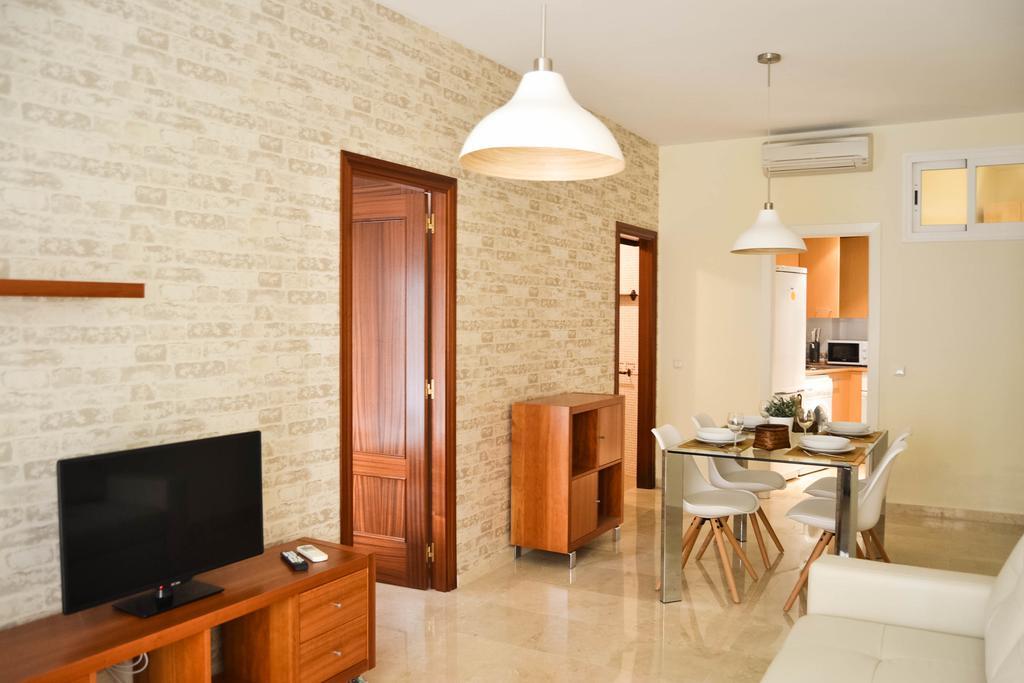 Apartamento Ulises Suite 2 Málaga Exterior foto
