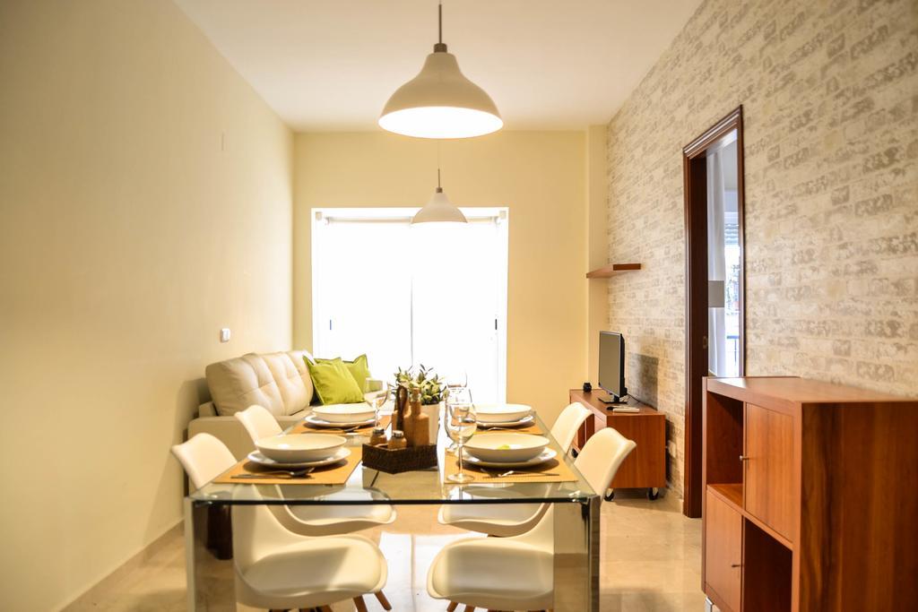 Apartamento Ulises Suite 2 Málaga Exterior foto