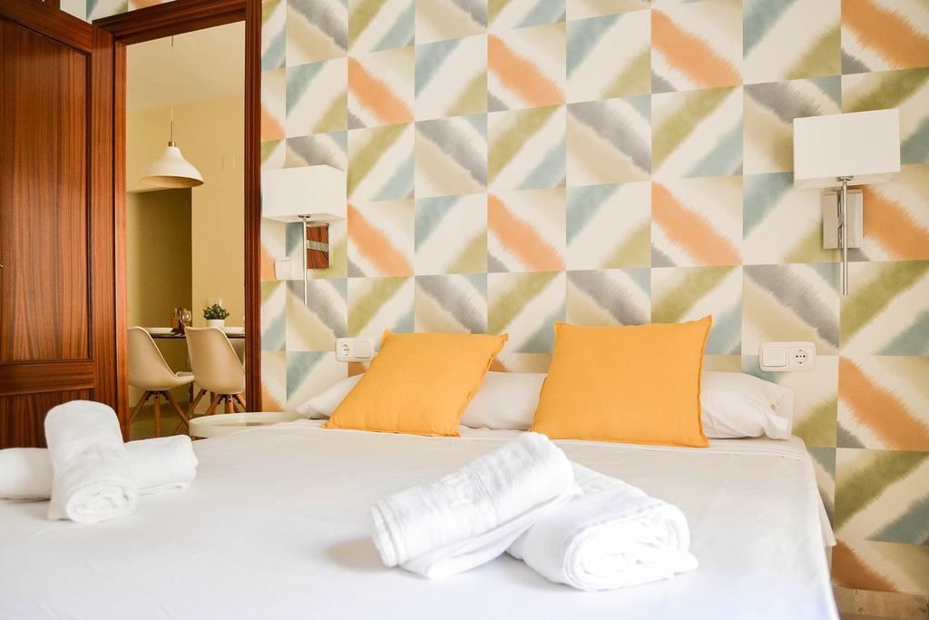 Apartamento Ulises Suite 2 Málaga Exterior foto