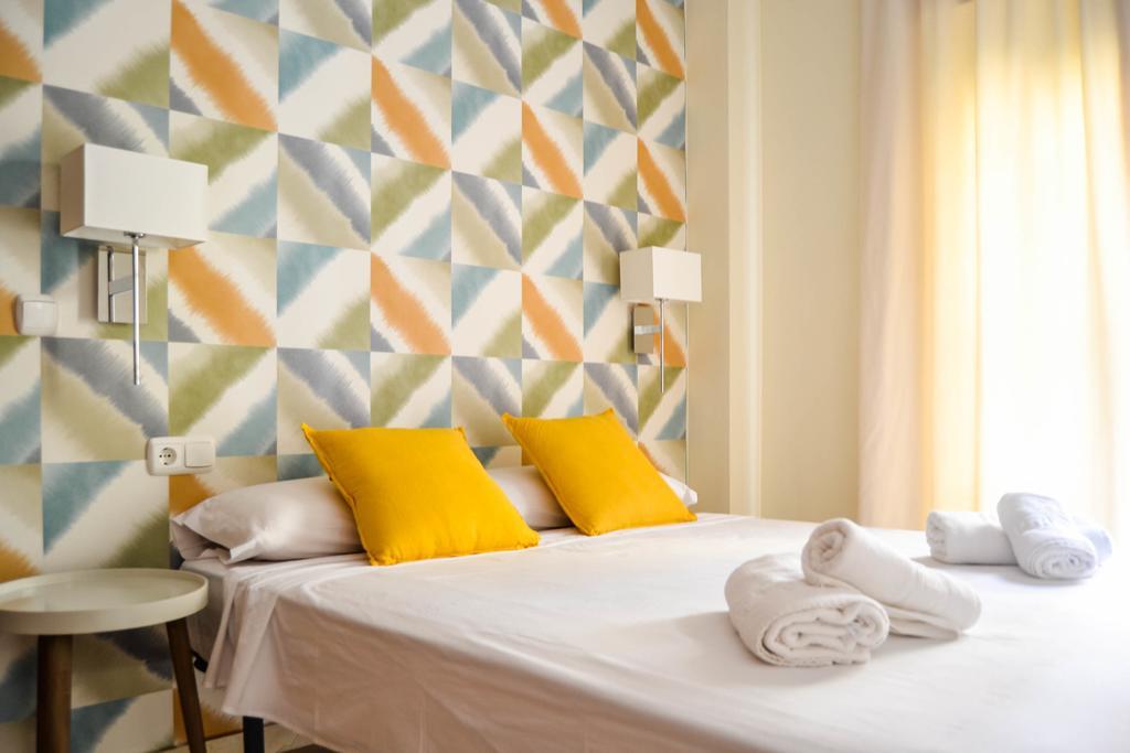 Apartamento Ulises Suite 2 Málaga Exterior foto