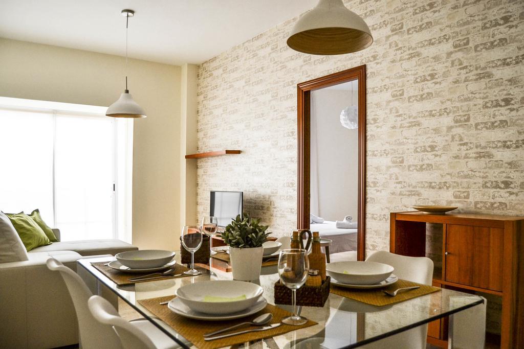Apartamento Ulises Suite 2 Málaga Exterior foto