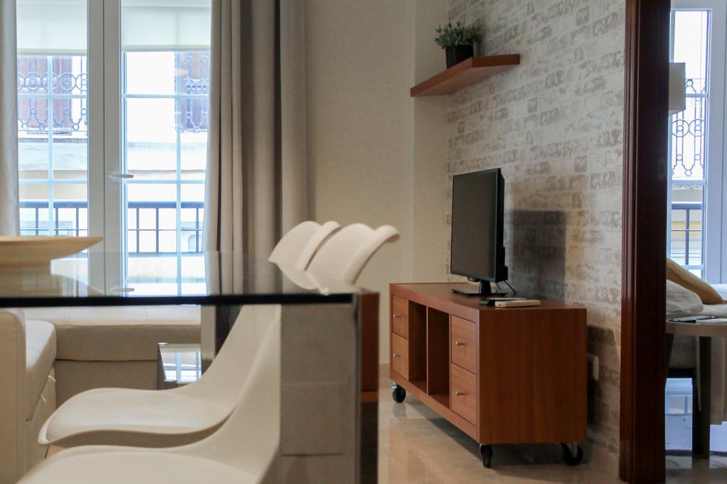Apartamento Ulises Suite 2 Málaga Exterior foto