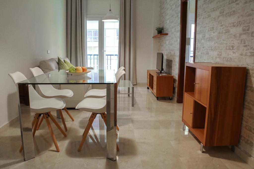 Apartamento Ulises Suite 2 Málaga Exterior foto