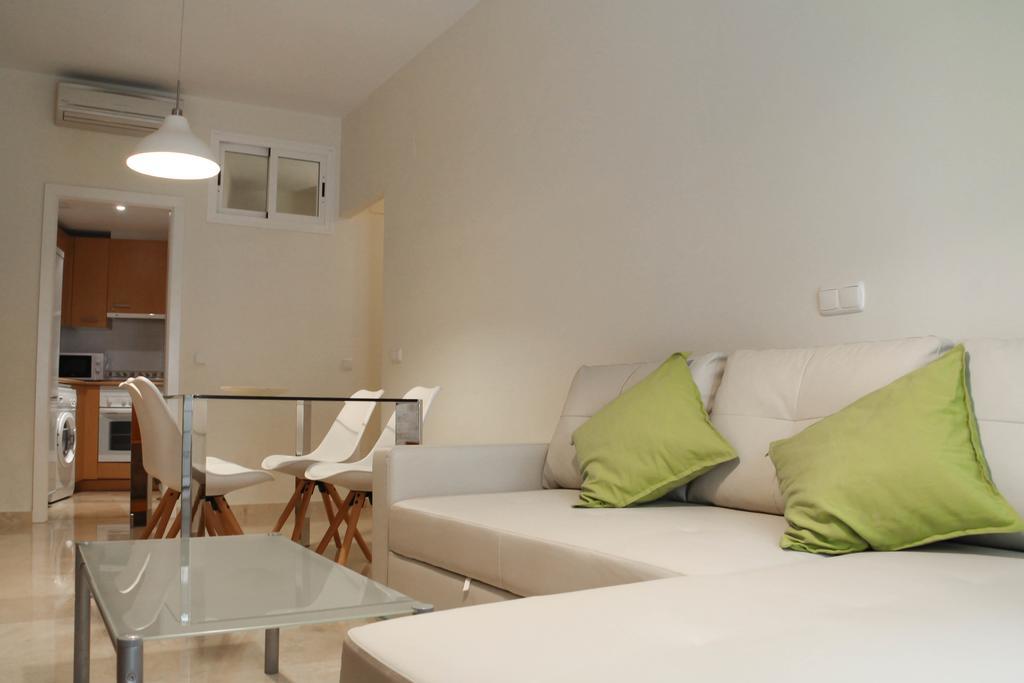 Apartamento Ulises Suite 2 Málaga Exterior foto