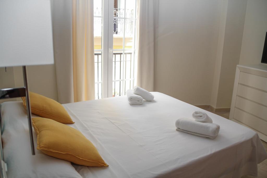 Apartamento Ulises Suite 2 Málaga Exterior foto