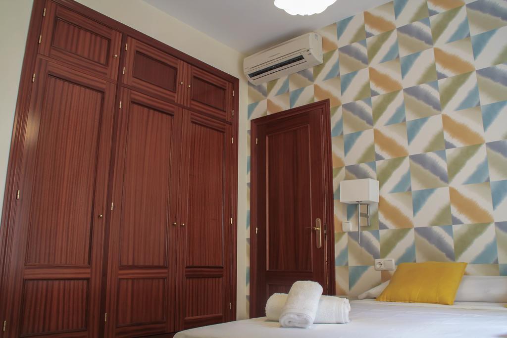 Apartamento Ulises Suite 2 Málaga Exterior foto