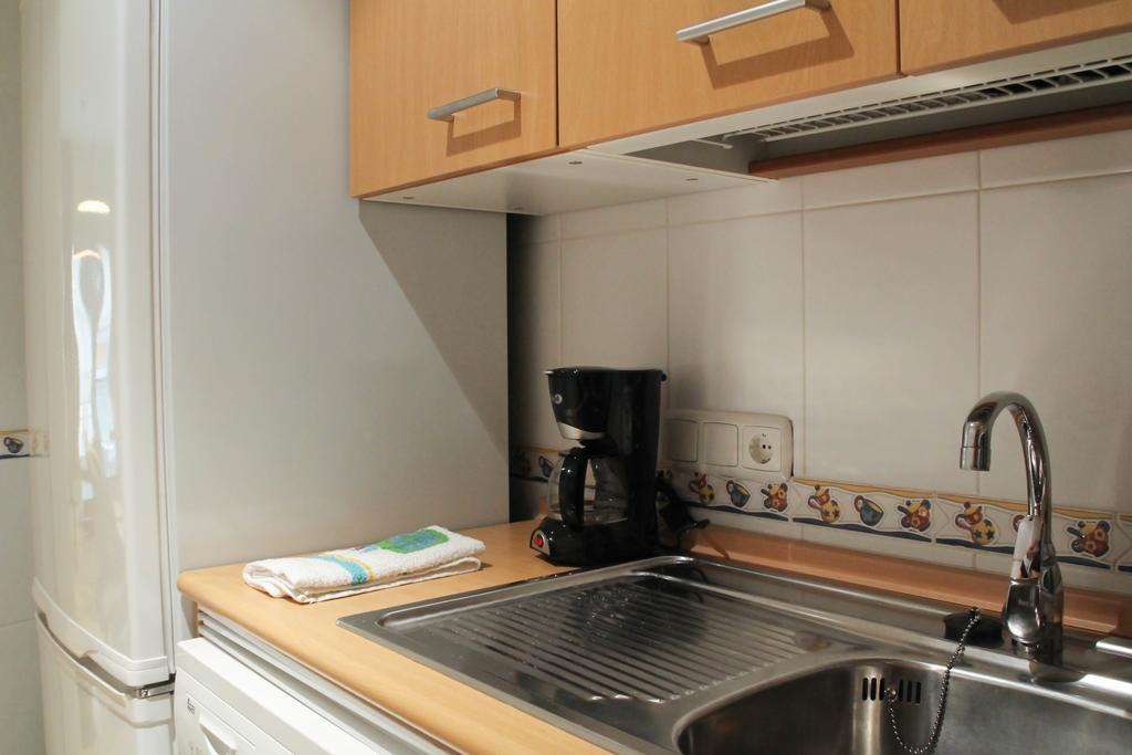 Apartamento Ulises Suite 2 Málaga Exterior foto