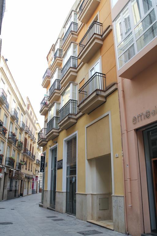 Apartamento Ulises Suite 2 Málaga Exterior foto